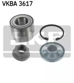 Комплект подшипника SKF VKBA 3617